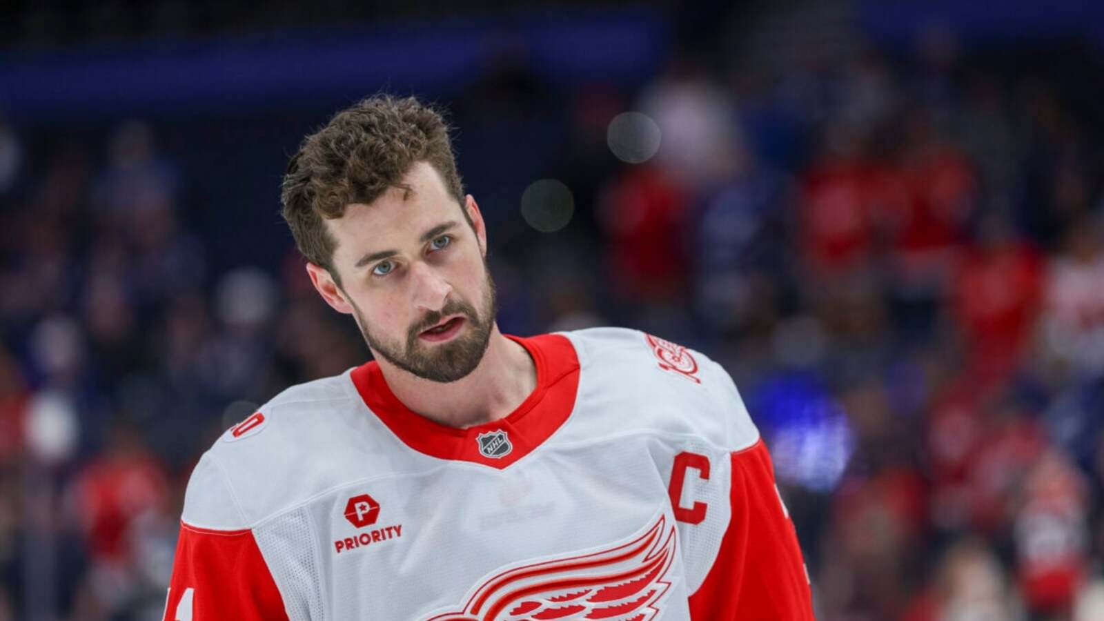 Red Wings Hold Leverage in Dylan Larkin Trade Talks