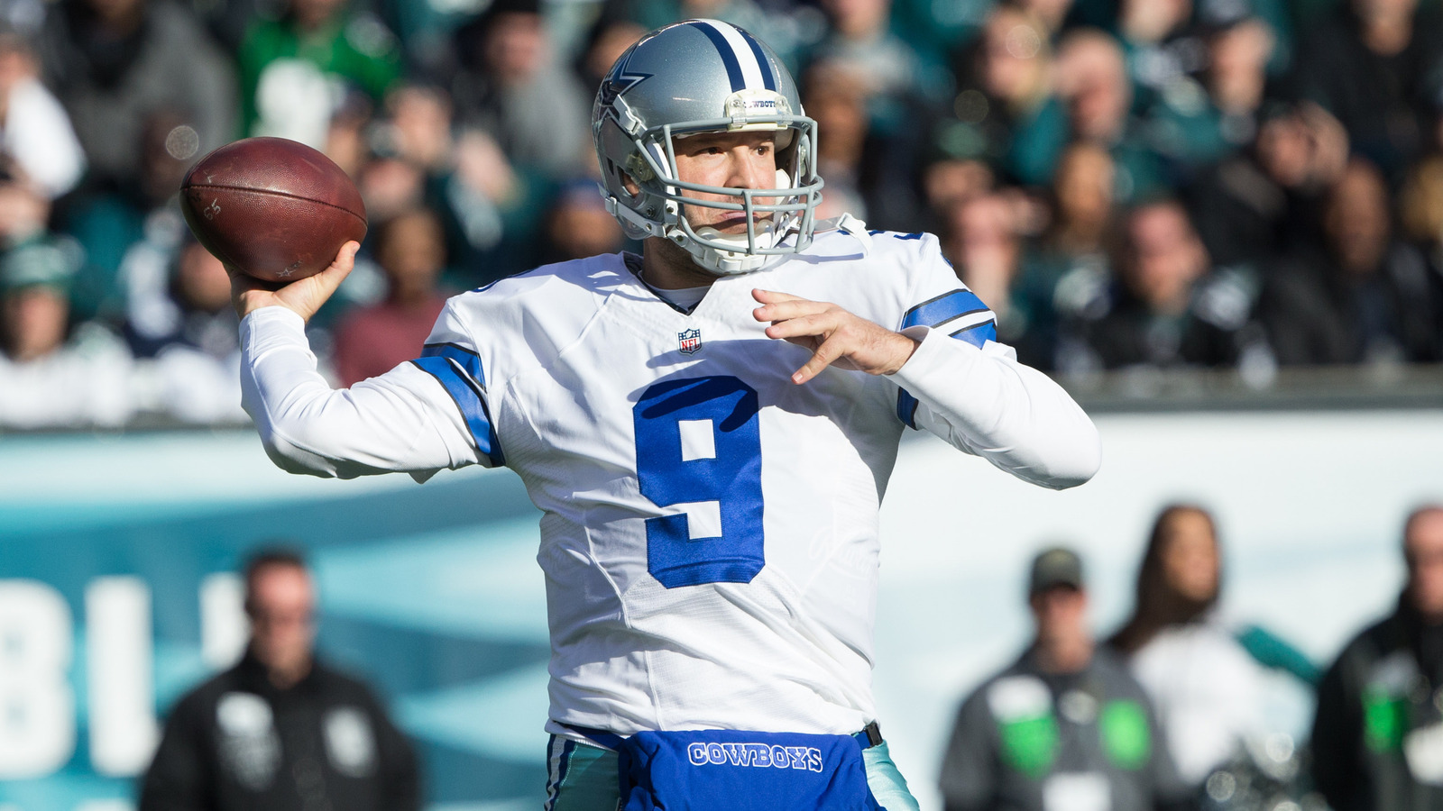 Report: Cowboys to release Romo in coming weeks