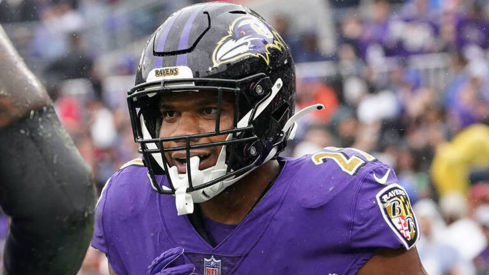 Los Angeles Chargers’ J.K. Dobbins Sounds Off on Injury History ‘Out