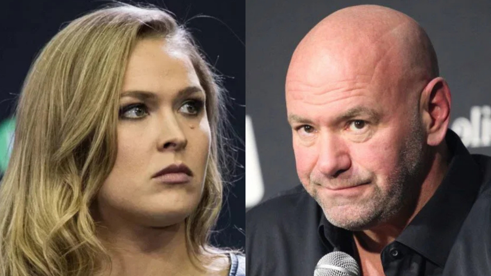 Ronda Rousey Calls UFC 'Worst Place to Make Money' but Shifts Blame ...