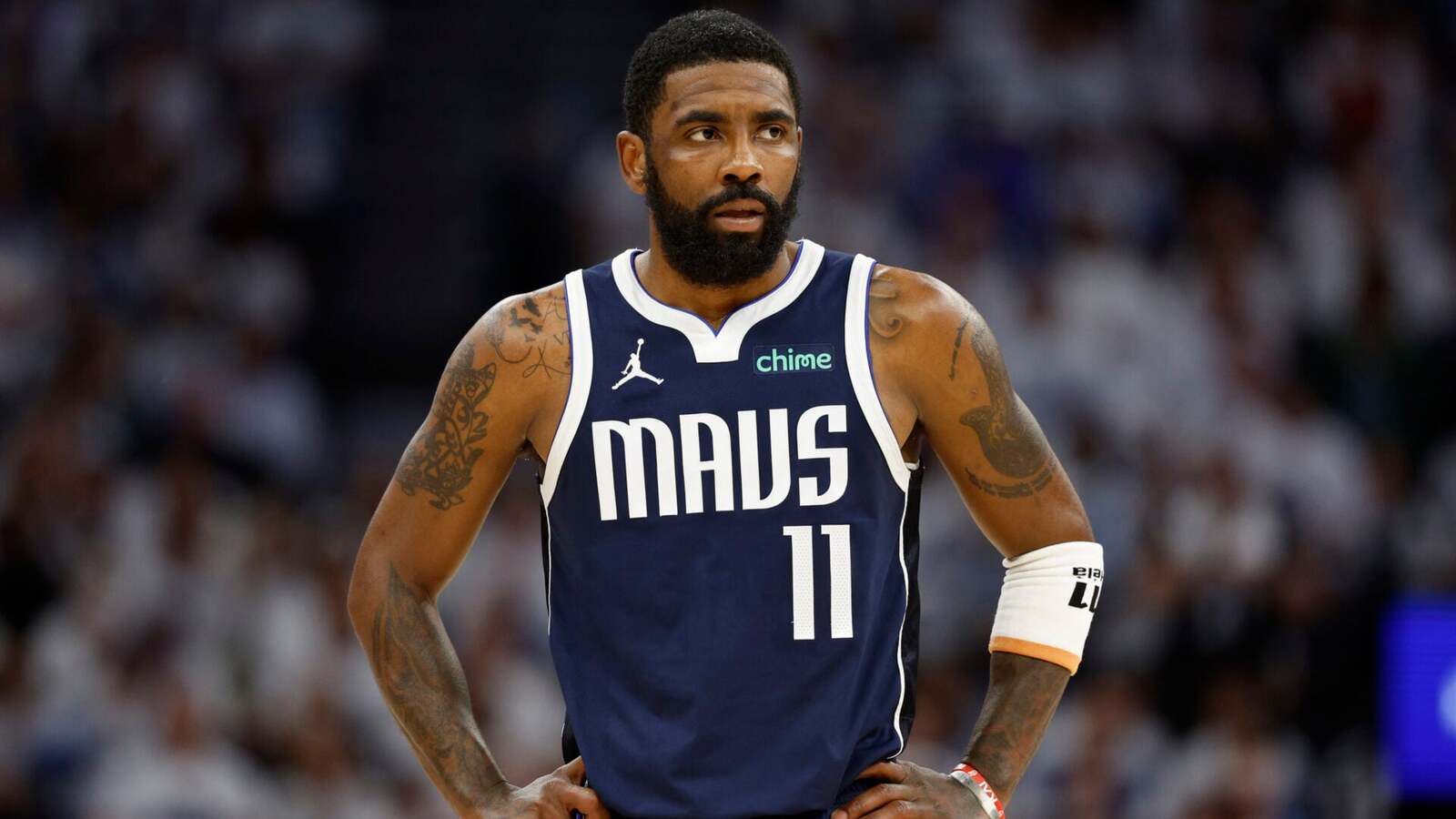 ‘Find a contender’ – NBA expert details what the future could be like for Kyrie Irving if the Dallas Mavericks trade him