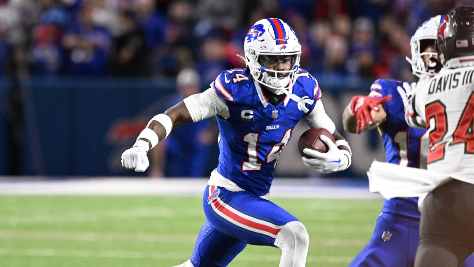 Report Bills key player have just been hit with sudden injury ahead of