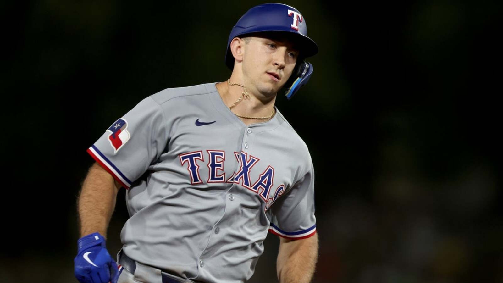 Rangers pound Athletics for fourth straight victory | Yardbarker