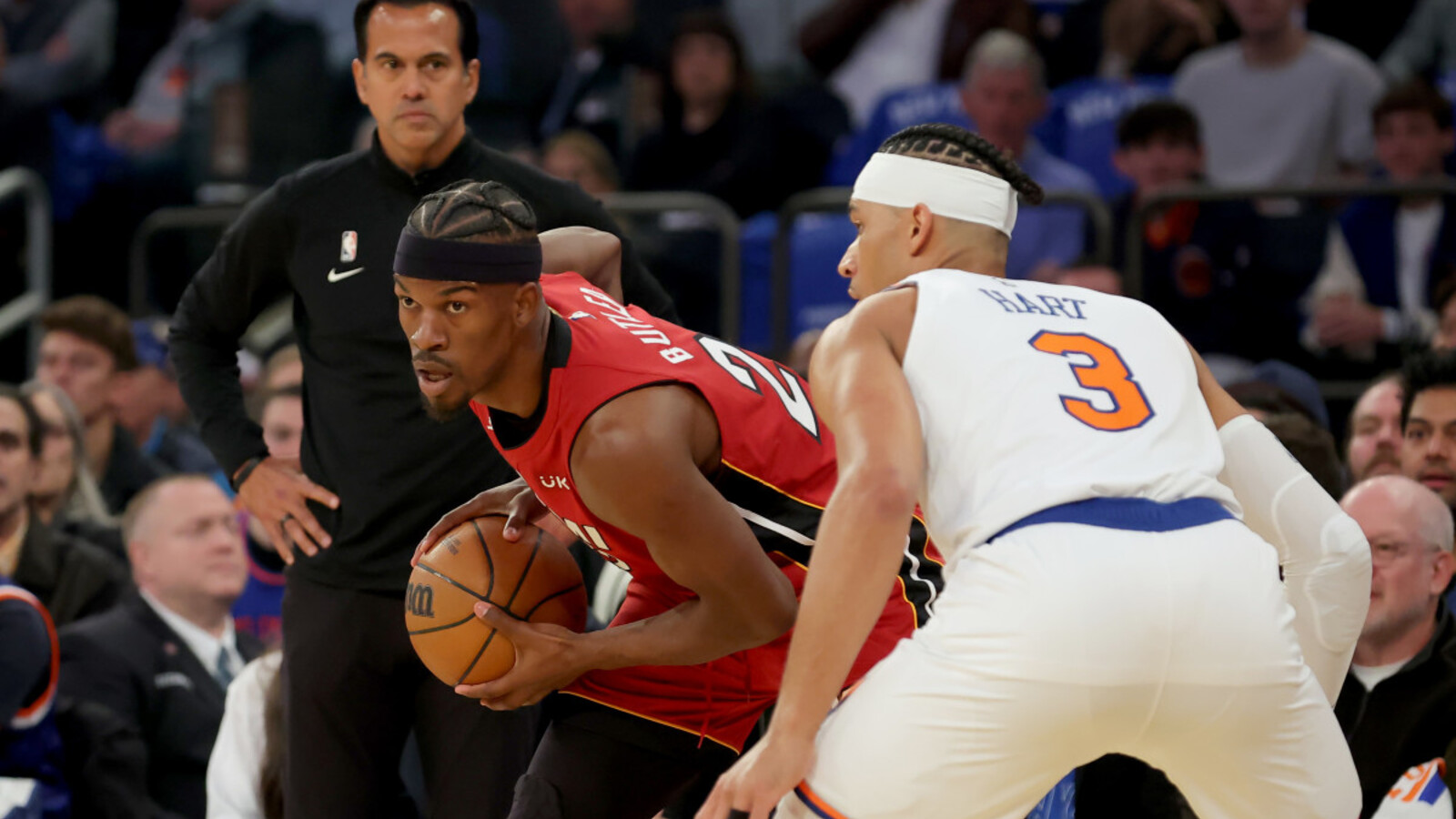 Jimmy Butler's Return to Miami Draws Strong Erik Spoelstra Message ...