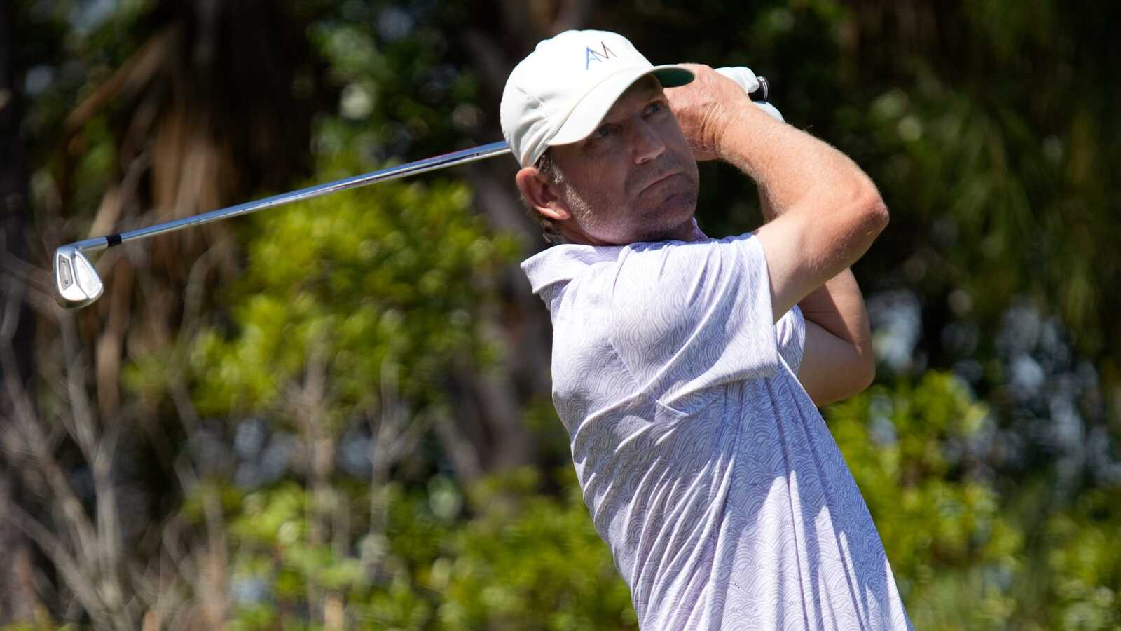 George McNeill Turns U.S. Senior Open Into His Scioto Moment | Yardbarker
