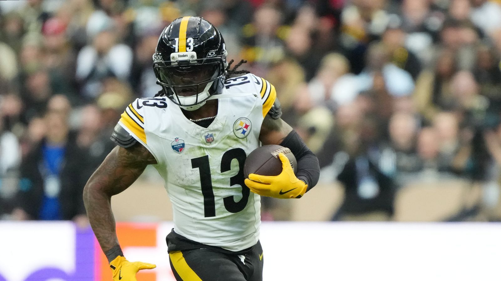 Steelers' Rico Dowdle Explains Exactly How Team Feels Following Browns' Strange Accusations