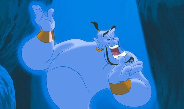 20 facts you might not know about 'Aladdin