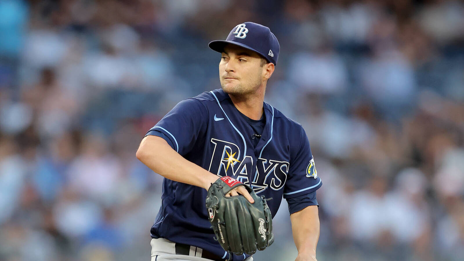 Rays facing another rotation injury Yardbarker