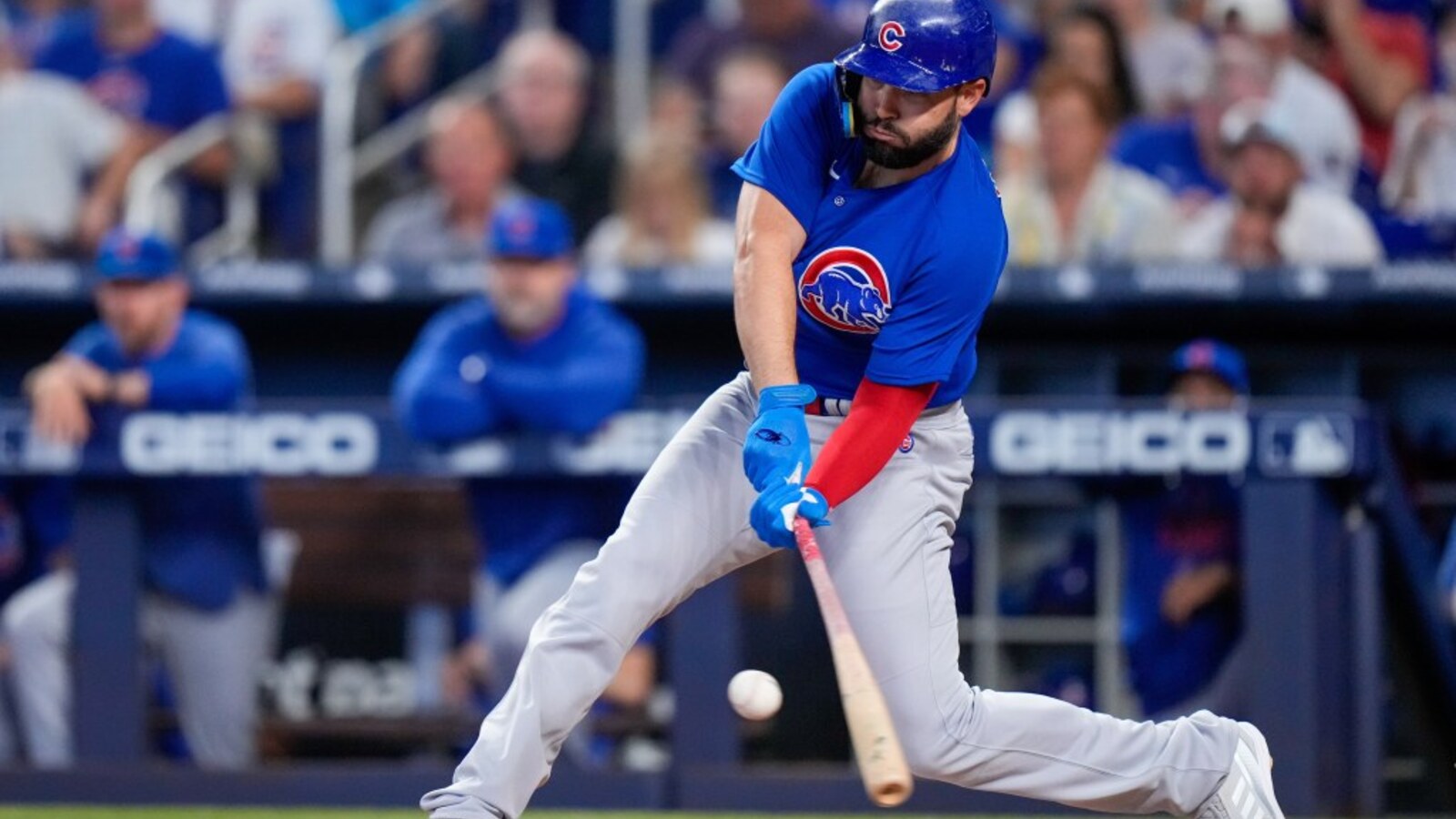 Watch Chicago Cubs vs. Miami Marlins online for free in the US MLB