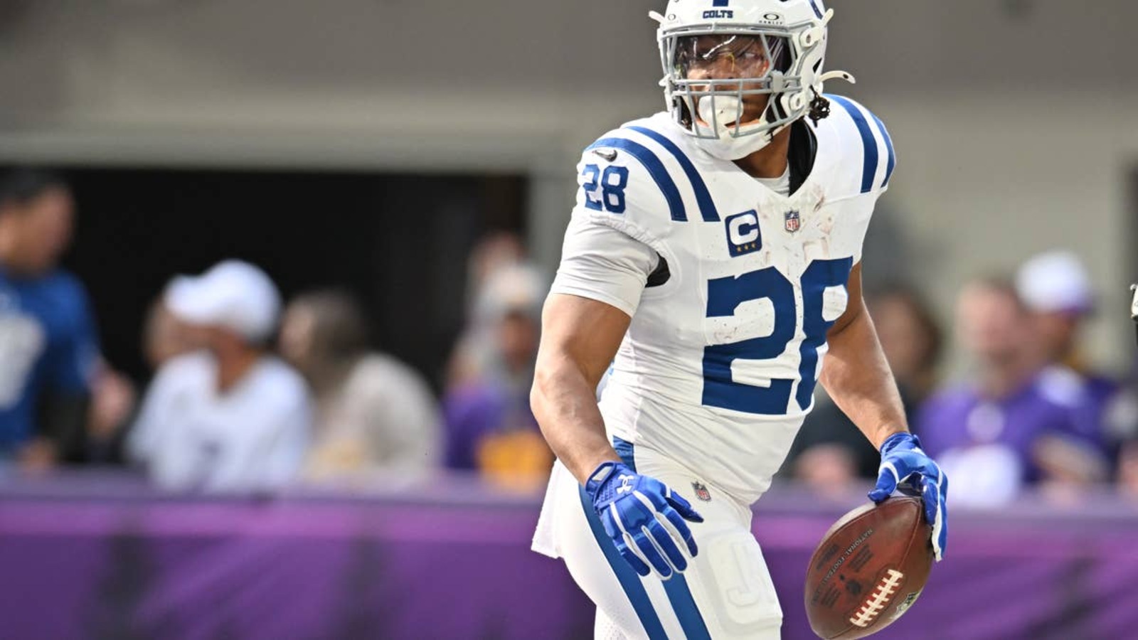 Minnesota Vikings among landing spots for Jonathan Taylor amid trade rumors