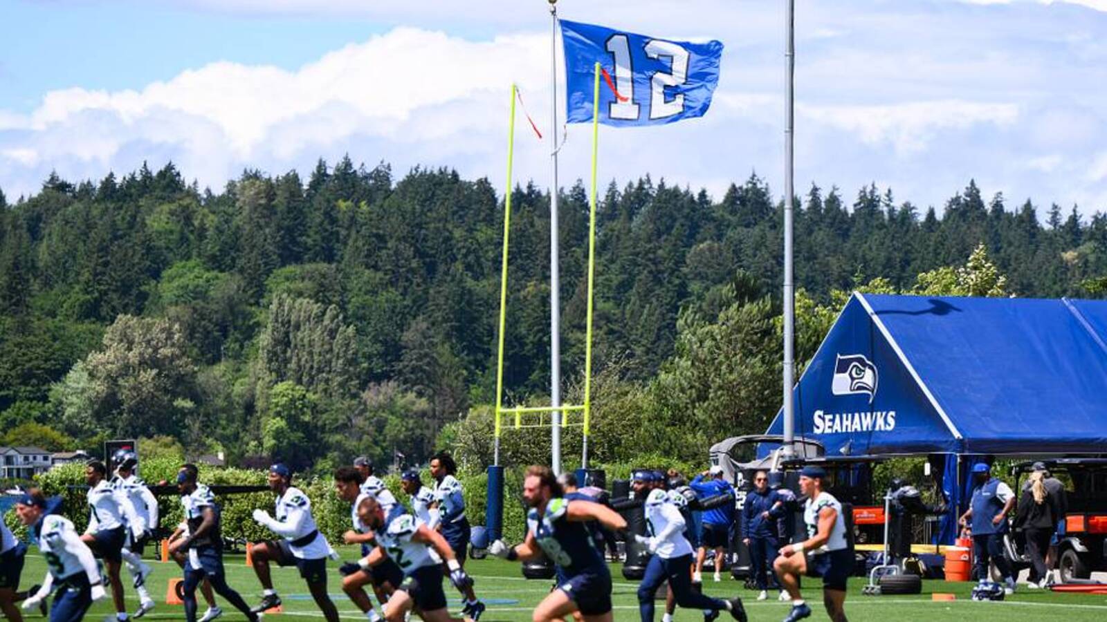 3 Storylines for Seahawks Rookie Training Camp
