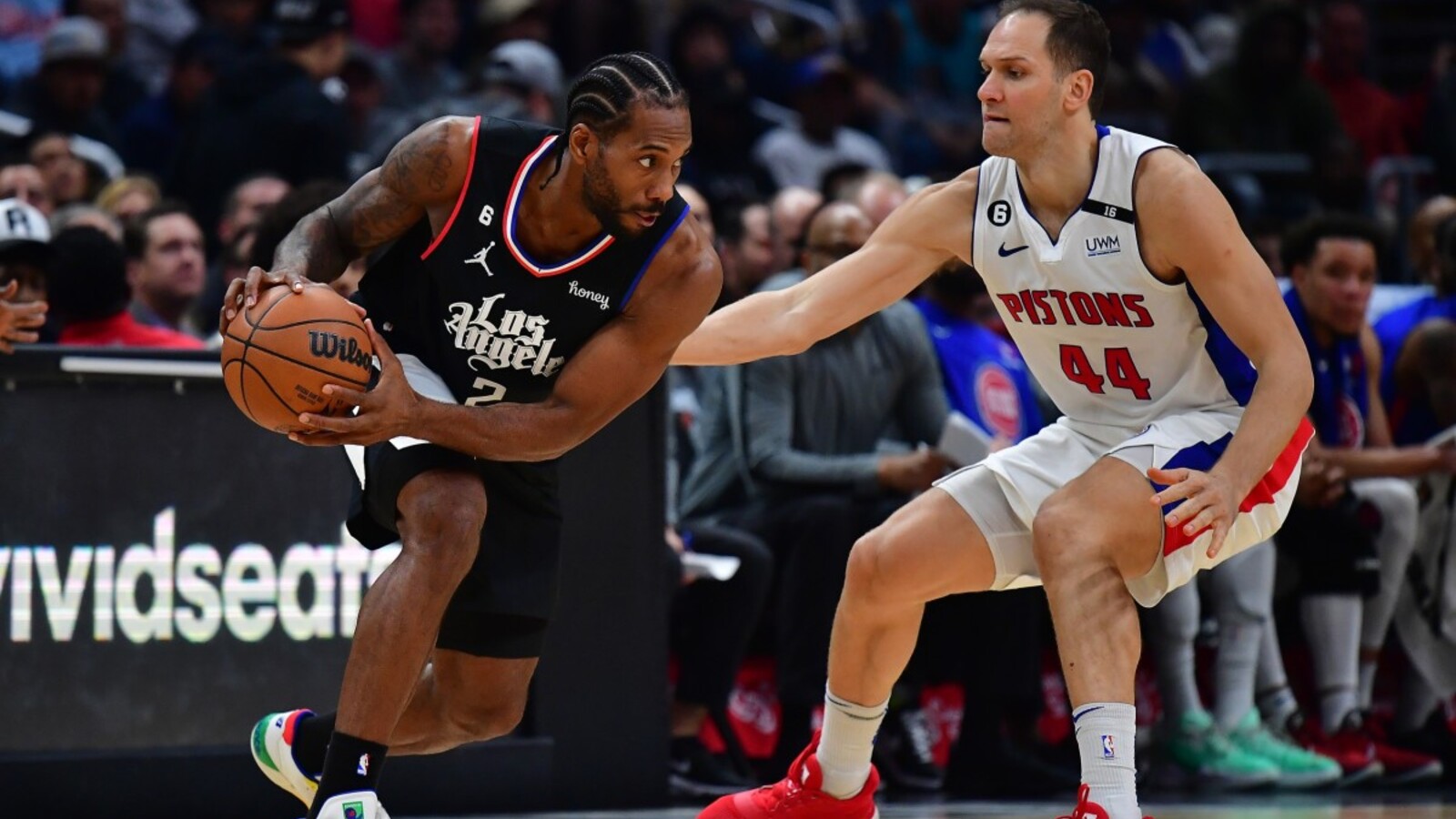 LA Clippers vs Detroit Pistons Injury Report Revealed Yardbarker