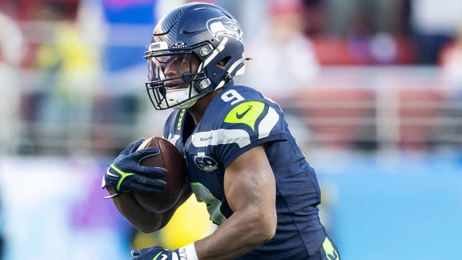 Andy Reid, Patrick Mahomes Share Early Thoughts on Kenneth Walker III