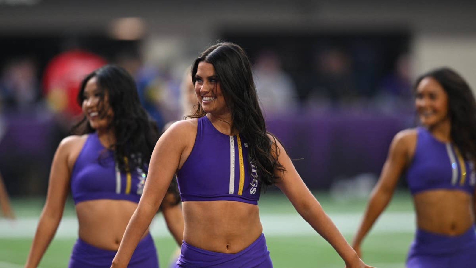 Announcers, Referees and Jersey Combination for Vikings Week 3 Game vs ...