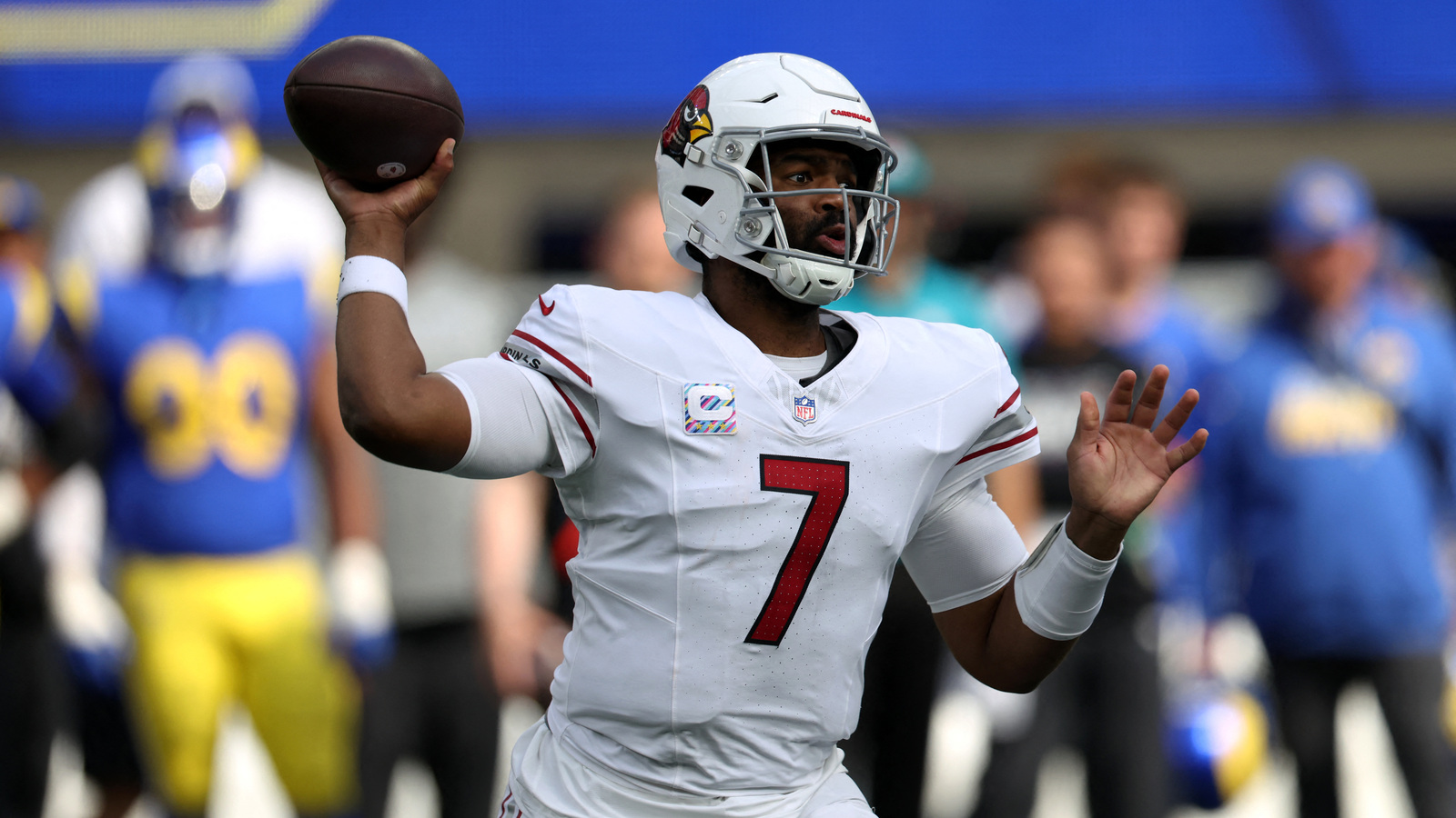 Cardinals Aiming To Trade QB?