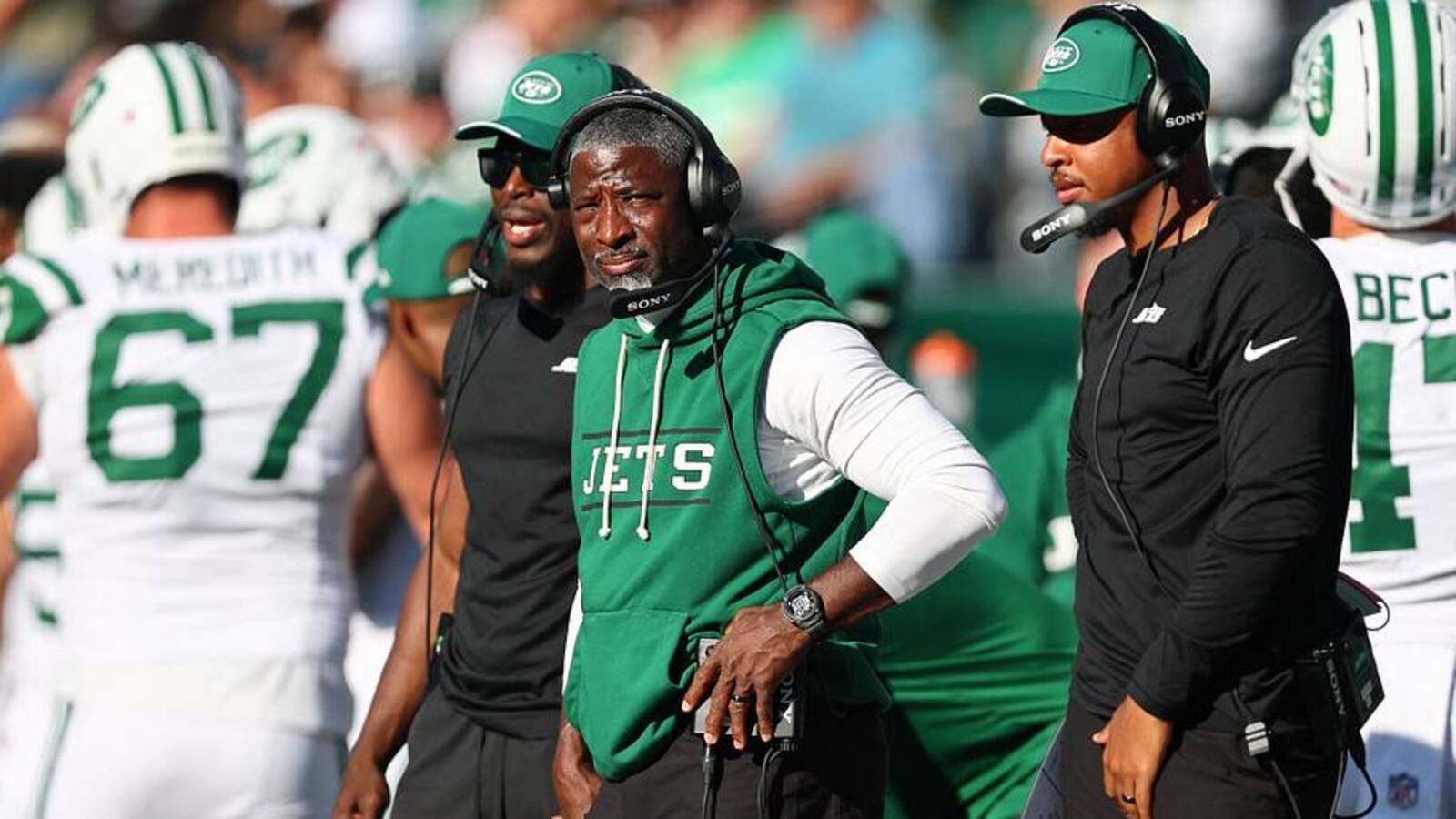 Jets Week 7 Awards Paint Grim Picture for What's to Come in Gotham