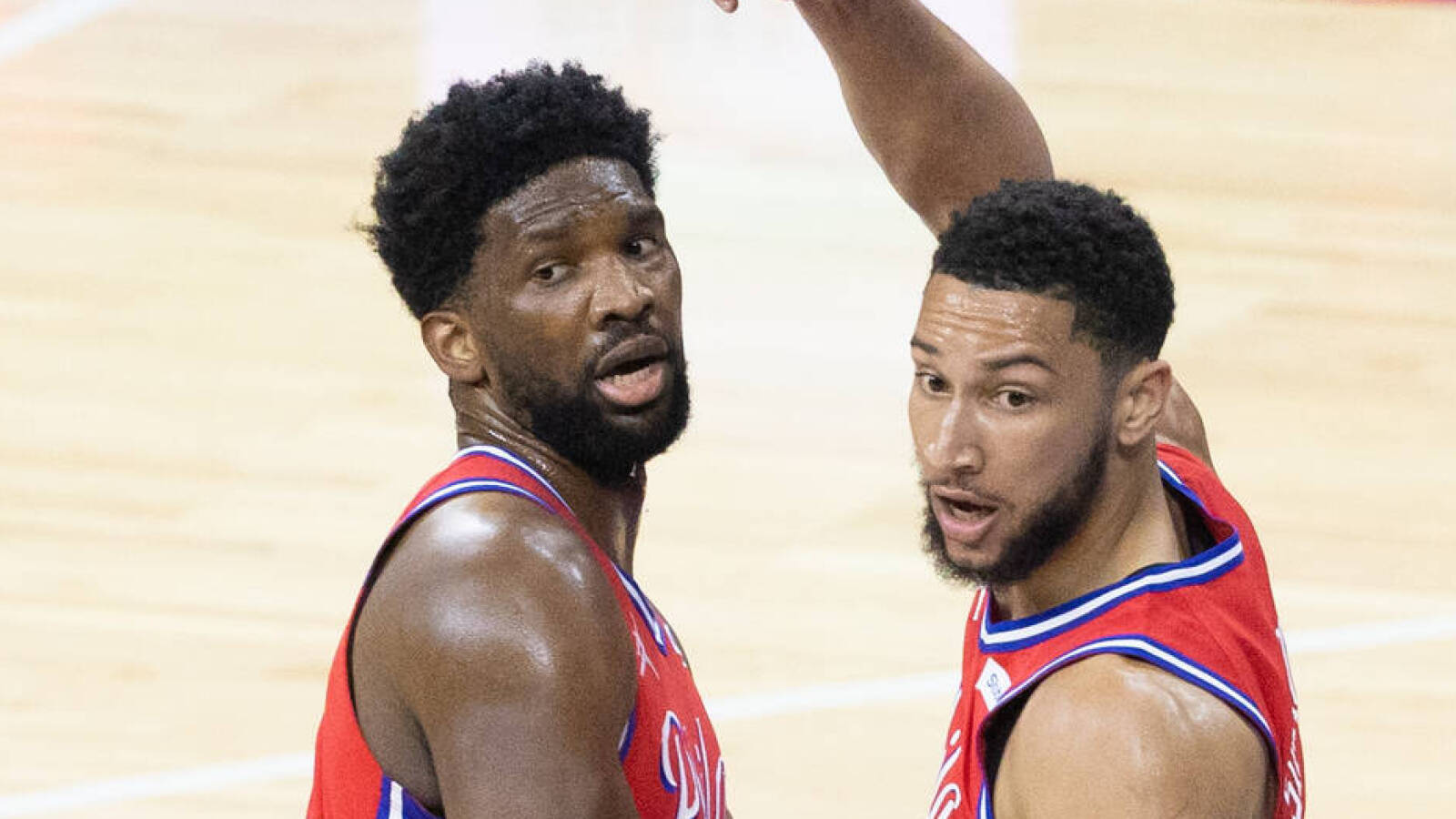 Unbelieveable scoring stat about Embiid, Simmons goes viral - Vimarsana News