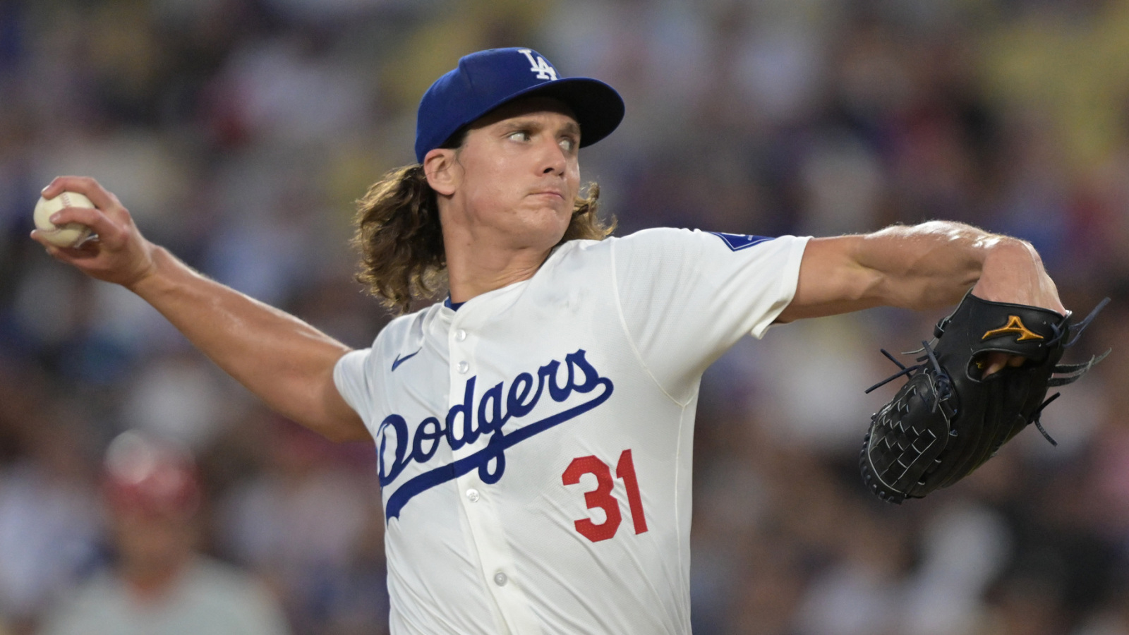 Dodgers place All-Star pitcher on IL with elbow tendinitis | Yardbarker