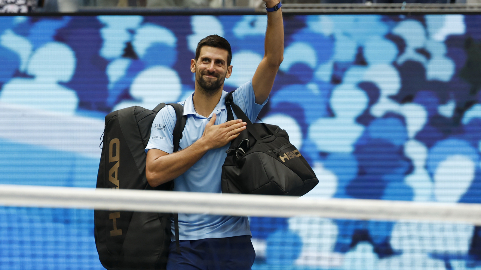 Italian Tennis President Lifts Lid on the Participation of Novak Djokovic in the ATP Finals