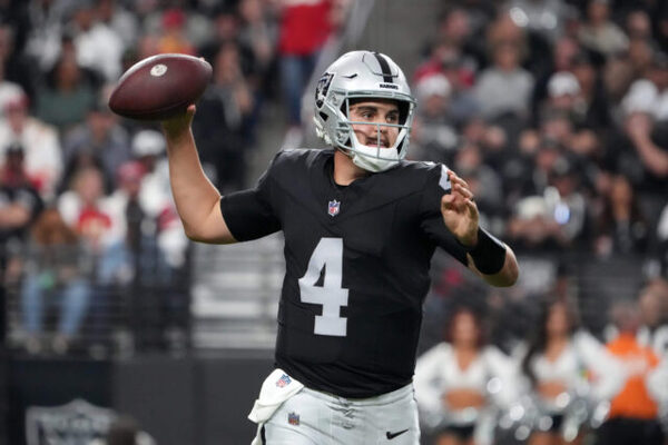 Raiders Preview: As Home Underdogs Against Vikings, Las Vegas Has A Chance To Make A Statement