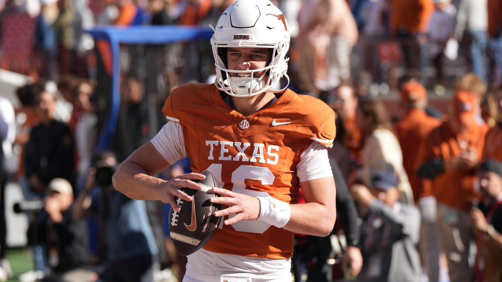 Ole Miss at Texas Final Score Predictions: Experts pick sides in the ...