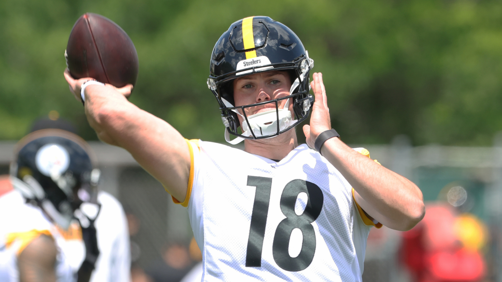 Steelers' Will Howard Receives Seriously Bad News About Mike McCarthy