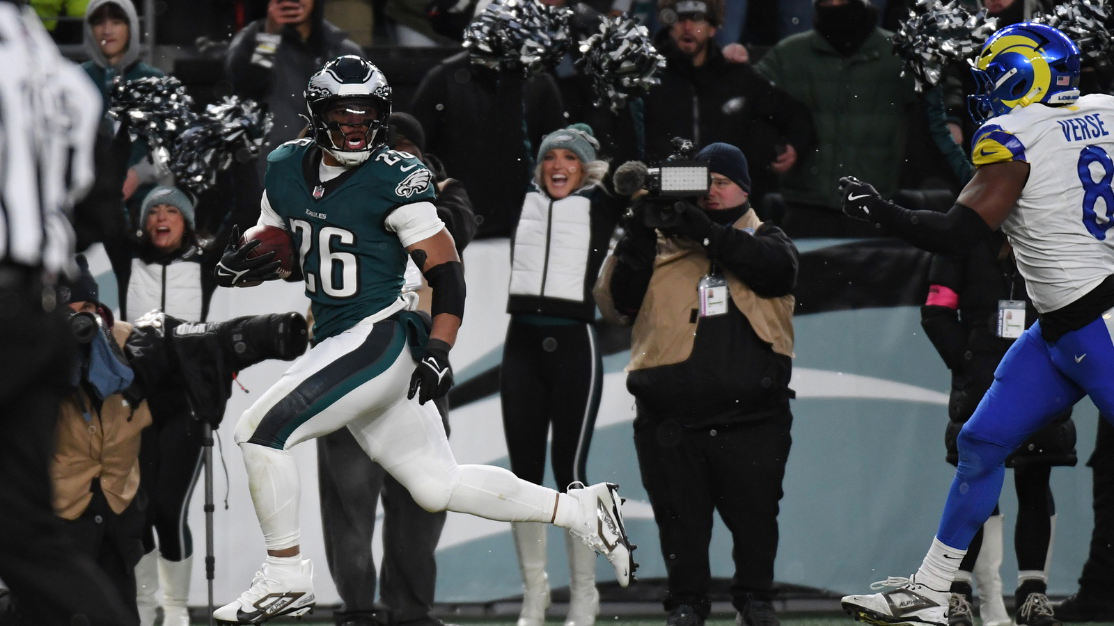 The 25 best rushing performances from one NFL playoff run | Yardbarker