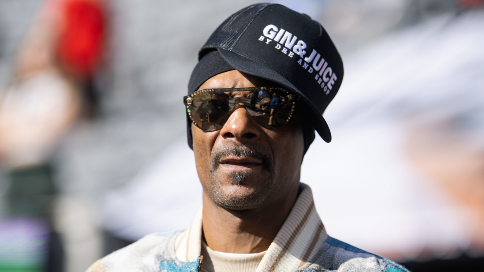 Snoop Dogg Receives Message From U.S. Ice Skater During Winter Olympics ...
