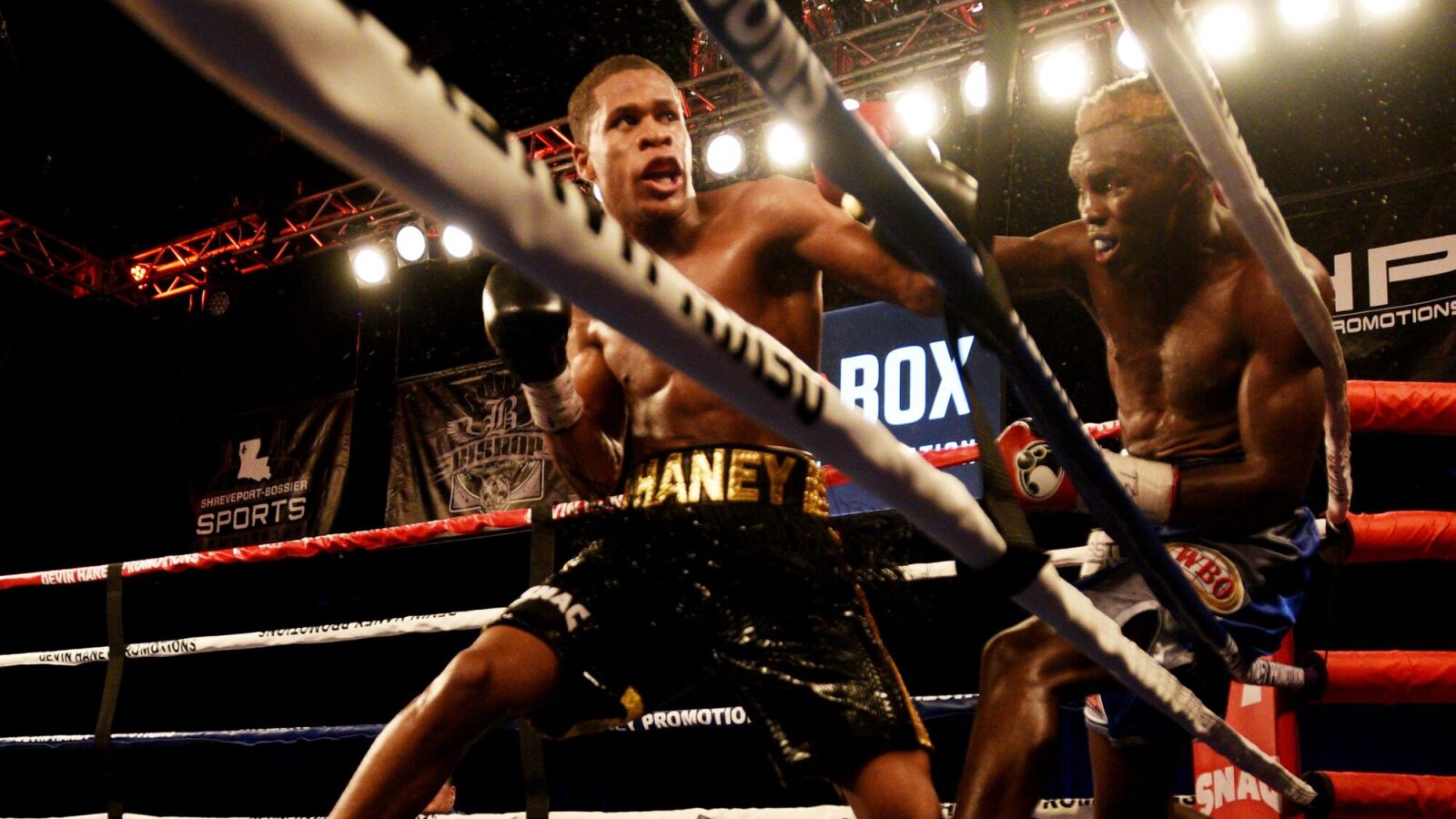 Devin Haney Files Suit Against Ryan Garcia For 'Battery' And 'Breach Of ...