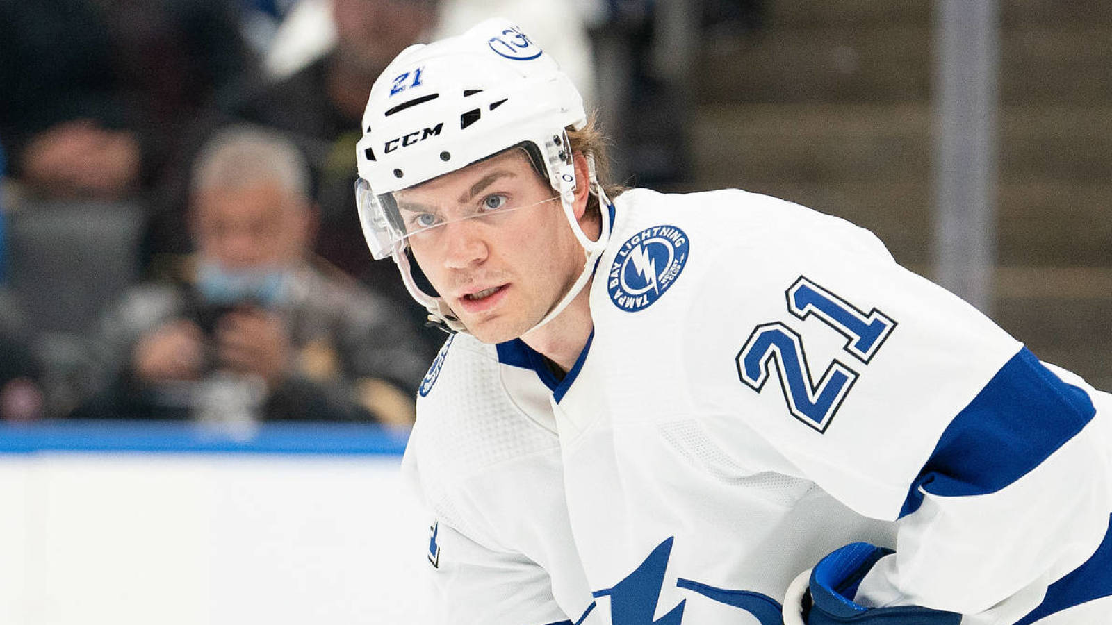 Brayden Point scores twice as Lightning dump Predators - The Rink Live   Comprehensive coverage of youth, junior, high school and college hockey