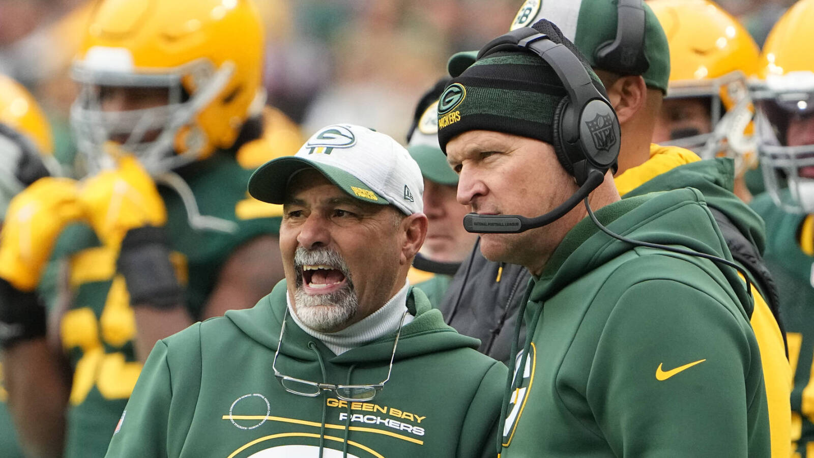 Packers not planning to shake up defensive teaching workers
