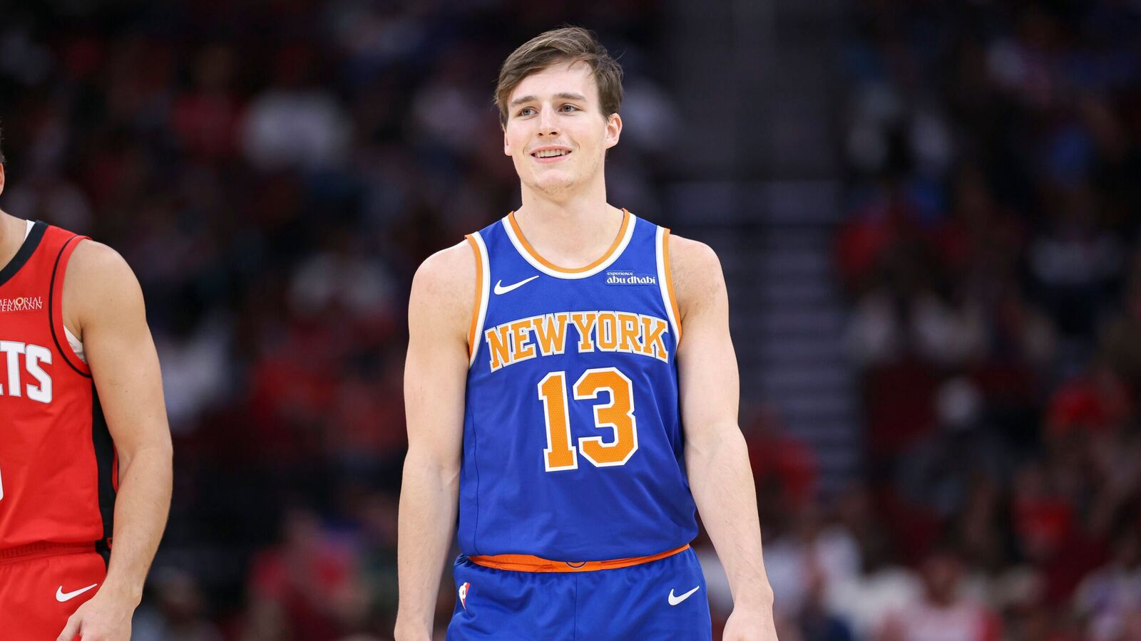 Knicks rookie guard could see an increase in playing time with Jalen ...