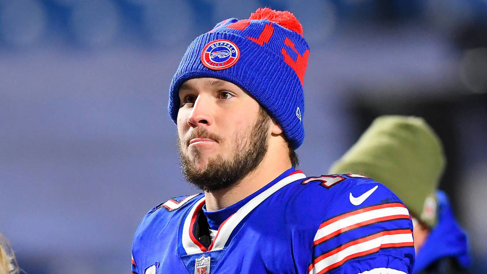 Bills GM touches on potential Josh Allen contract extension Yardbarker