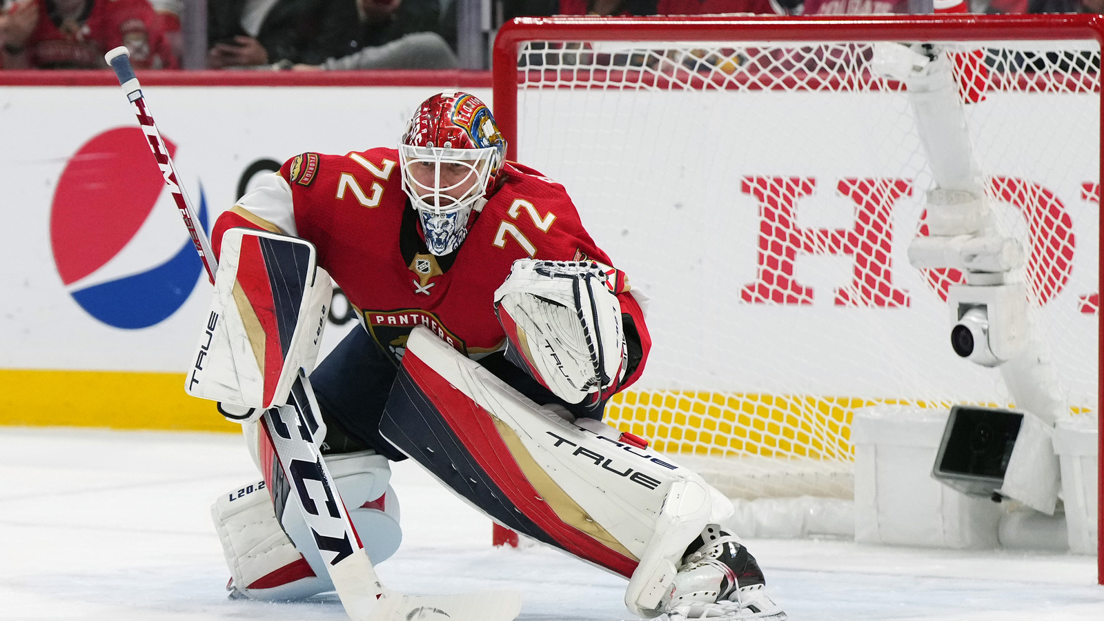 Sergei Bobrovsky Florida Panthers