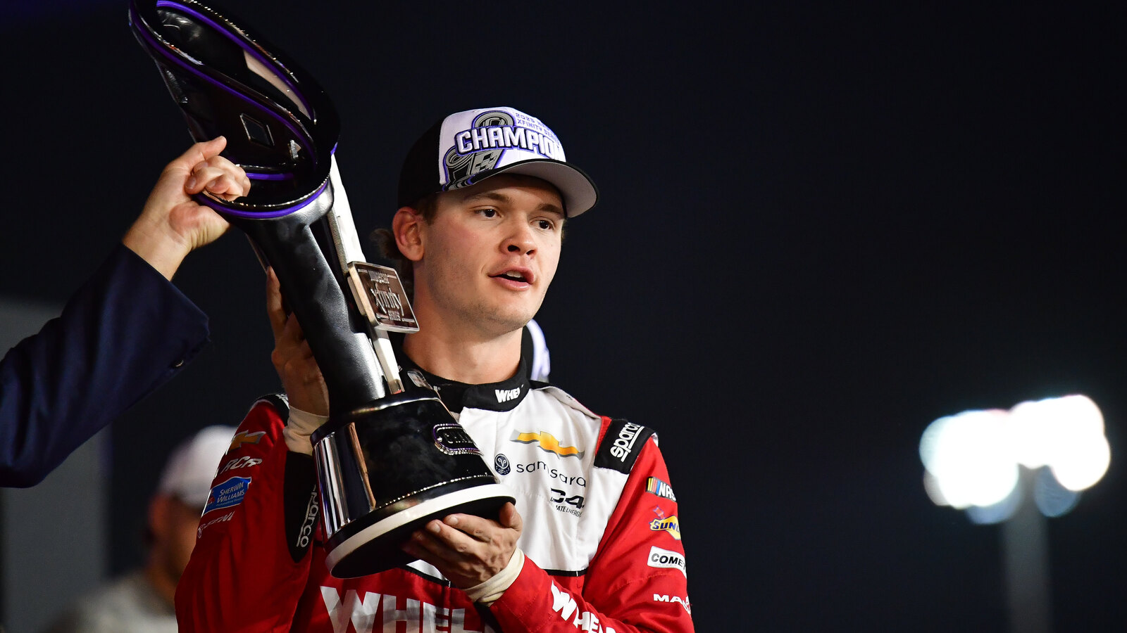 Samsara Renews Commitment to Jesse Love For The 2026 Season