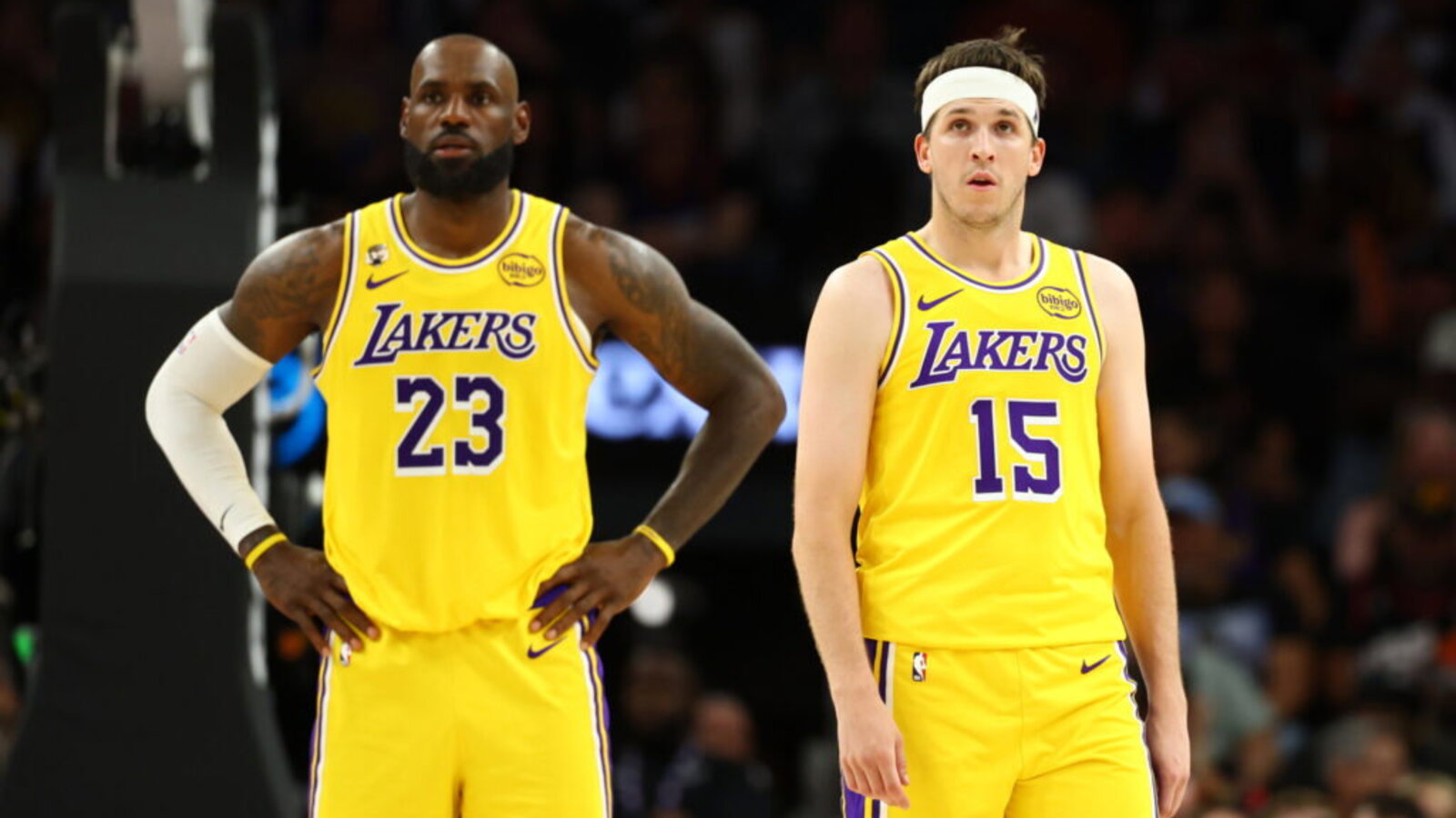 Report: Lakers Cap Constraints May Affect LeBron James' Decision