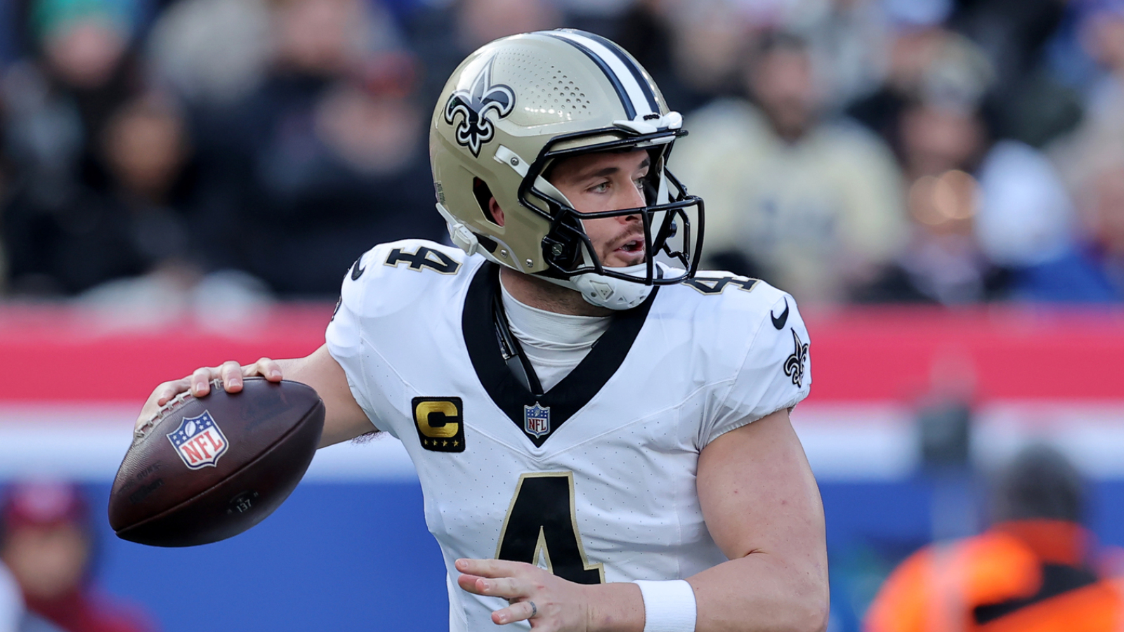 Derek Carr's trade value is great news for the Saints