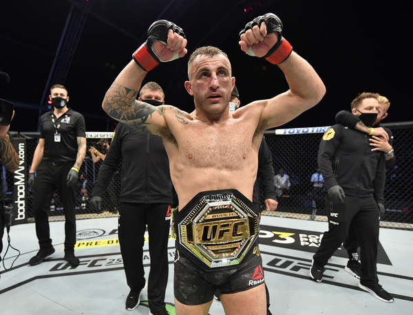 MMA Rankings: Who are the top fighters in each division? - MMA Fighting