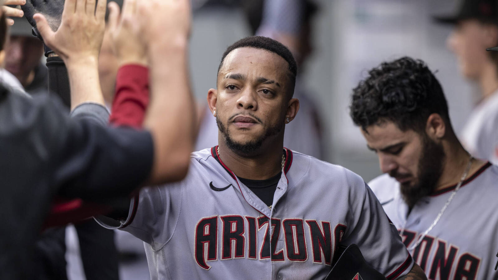Ketel Marte, Diamondbacks agree to five-year, $76M extension - Vimarsana News