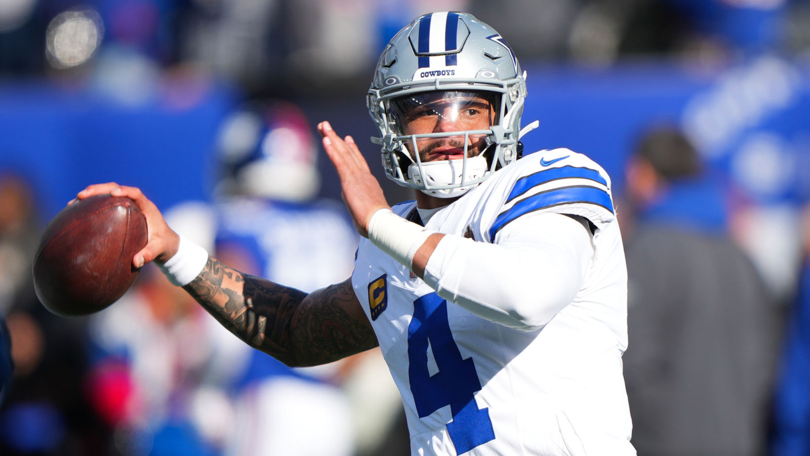 Prescott and ex-fiancee's wedding cancellation email to guests revealed |  Yardbarker