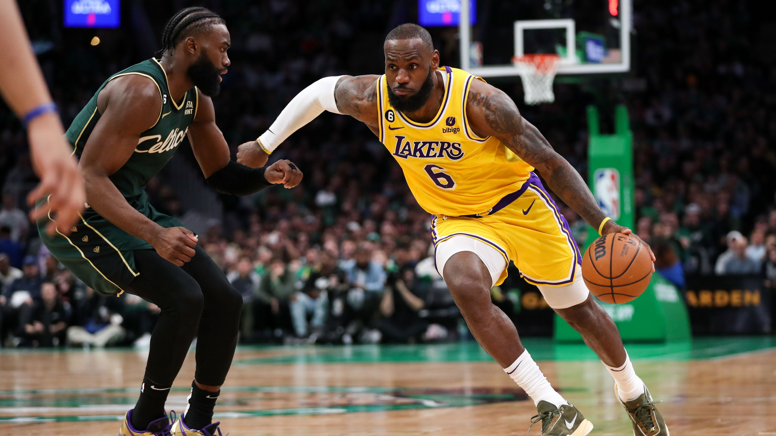 Nets' Kyrie Irving Believes LeBron James Should Be Celebrated As Much As Possible - Vimarsana News