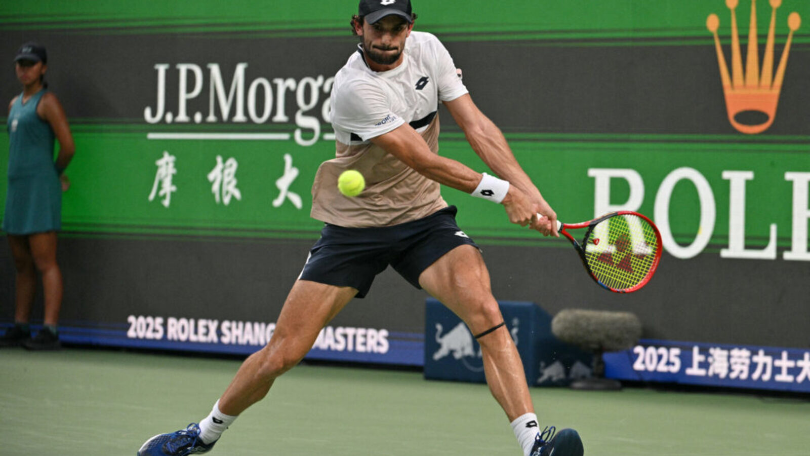 Valentin Vacherot reaches Monte-Carlo Masters semi-final and sets new tennis record