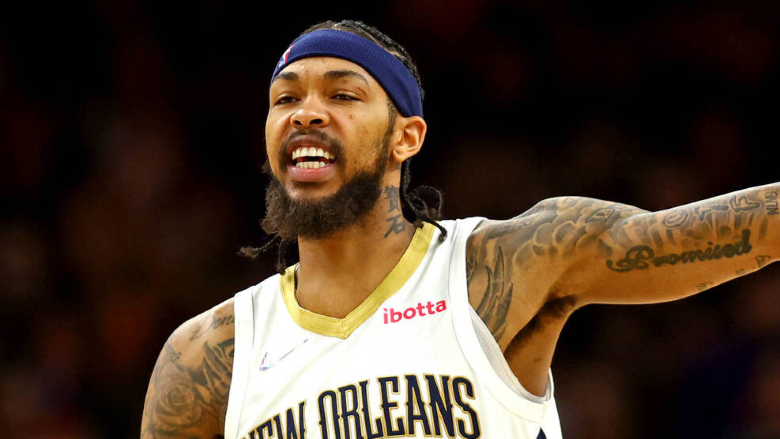 Pelicans stun Suns, 125-114, as Devin Booker gets injured - Vimarsana News