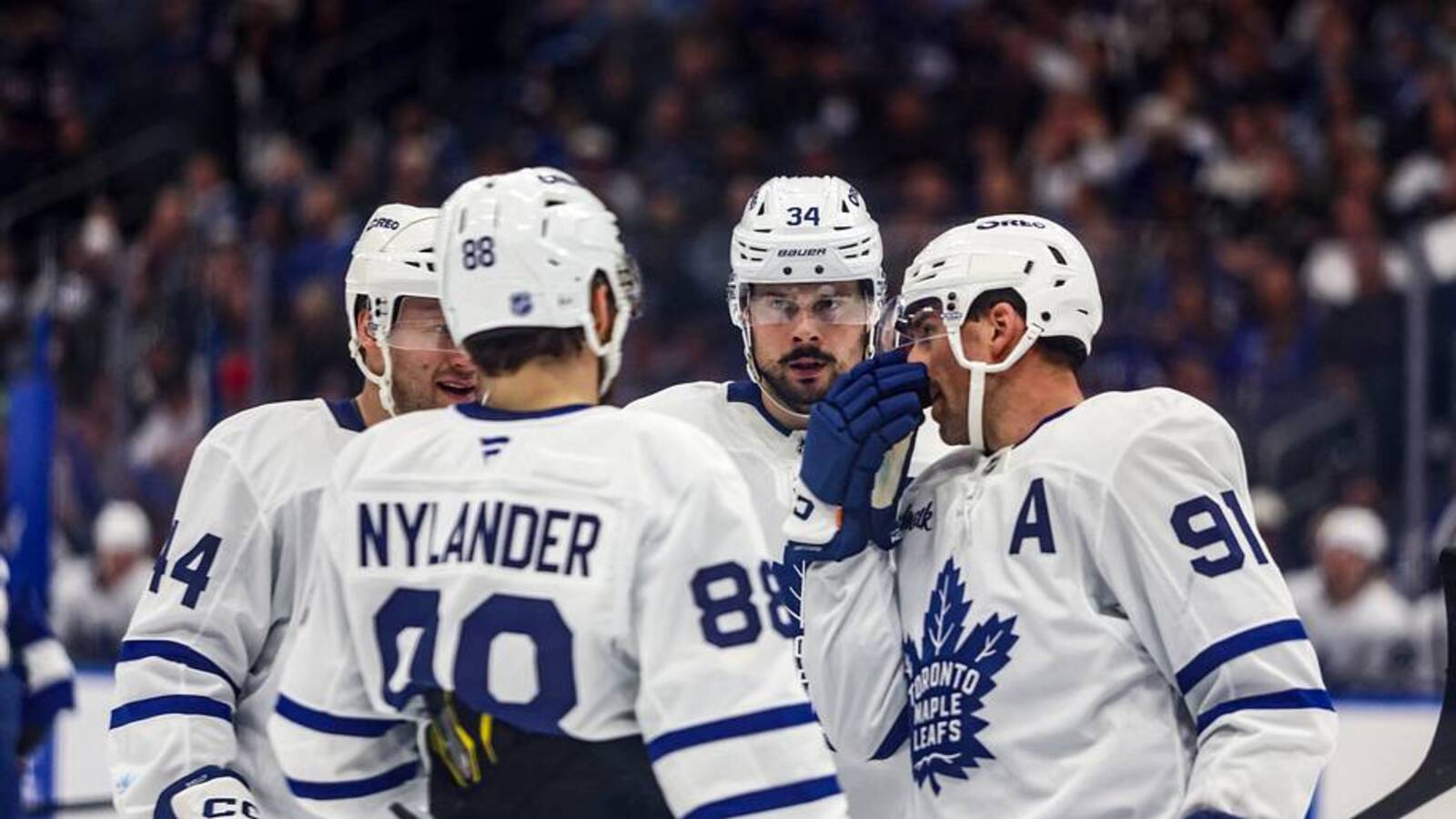 One NHL analyst is doubling-down on a Maple Leafs resurgence