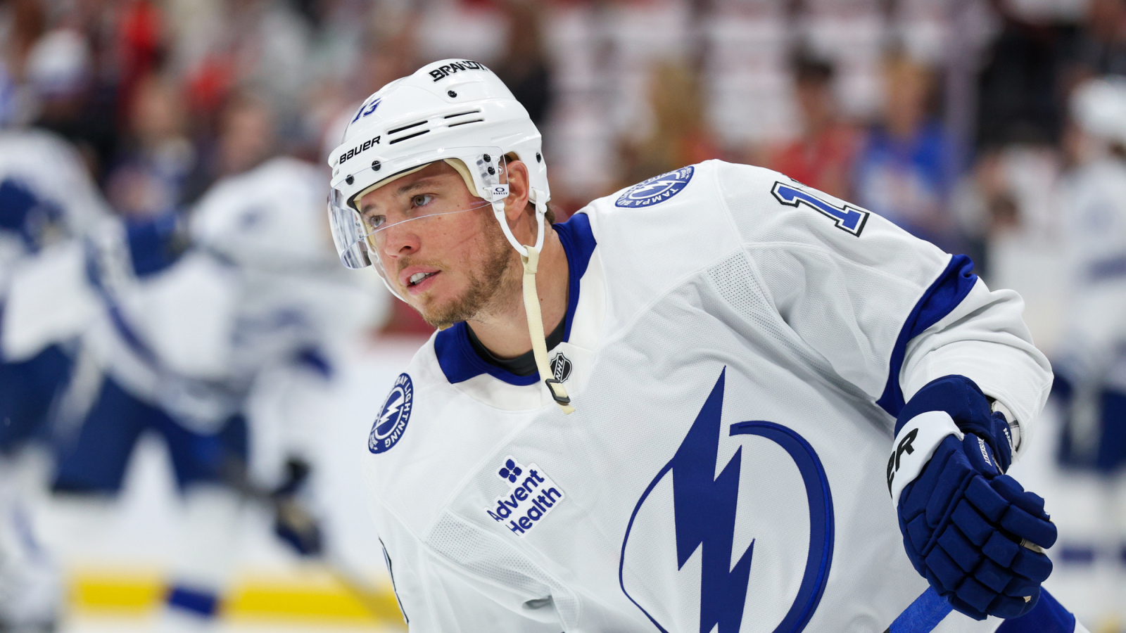 Cam Atkinson signs one-day contract with Blue Jackets, officially ...