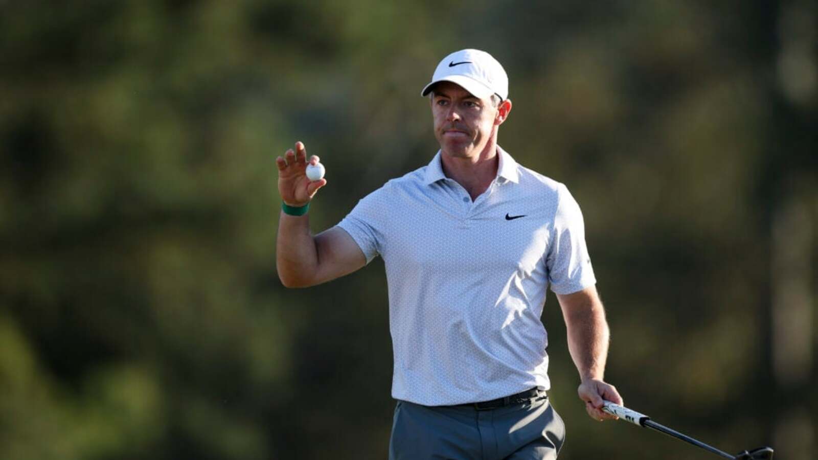 Smylie Kaufman says what Rory McIlroy needs to do after opening up a six-shot lead at The Masters