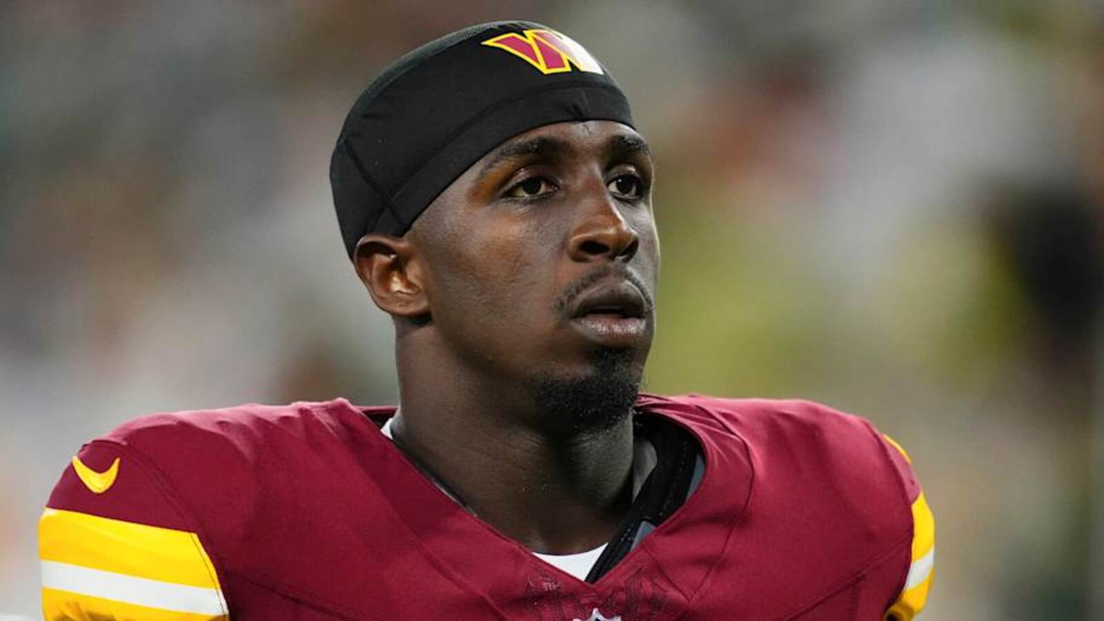 Commanders' early-season underachiever is raising big questions ...