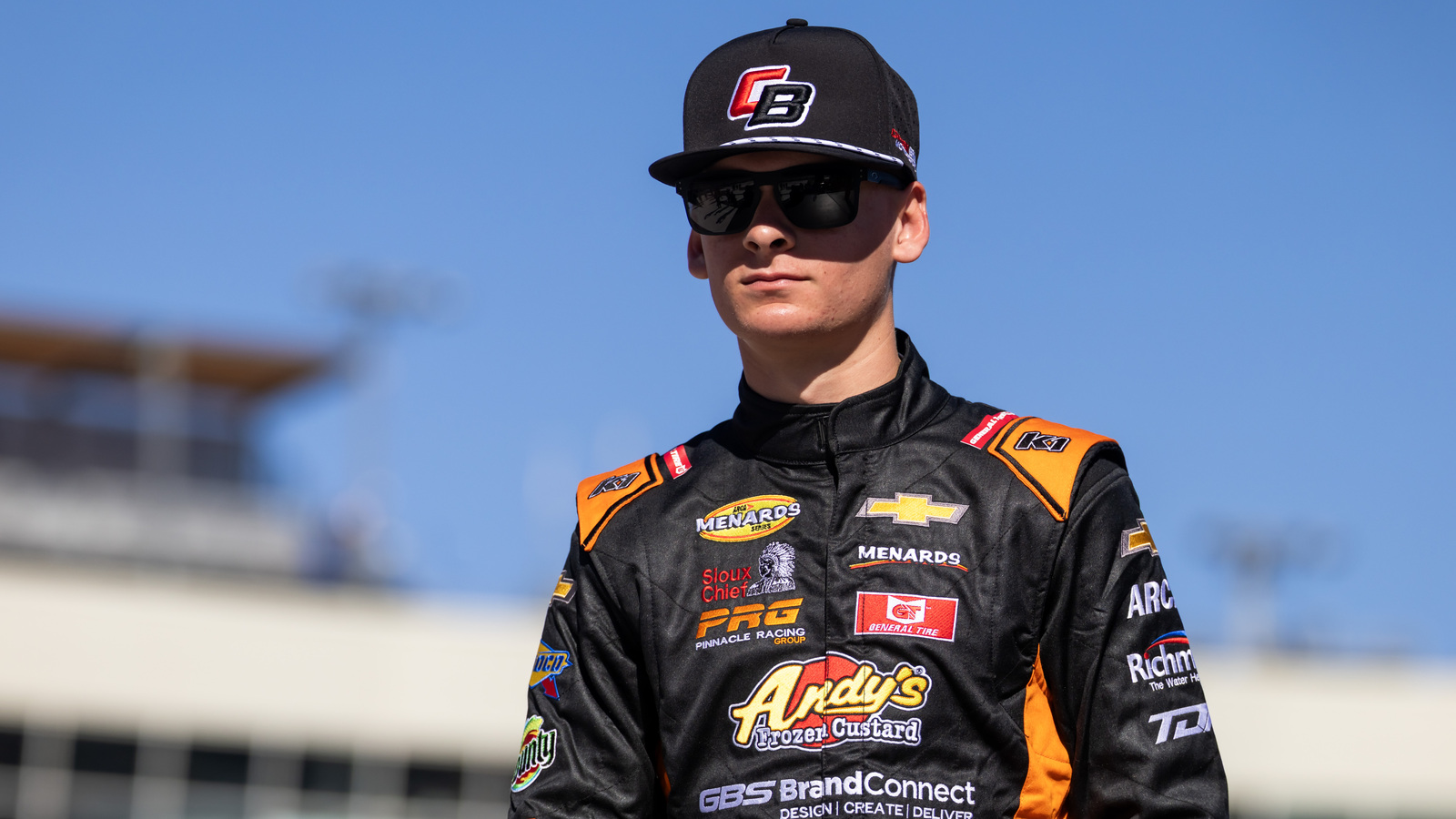 New RCR Dev Driver Has a Unique and Versatile Background | Yardbarker