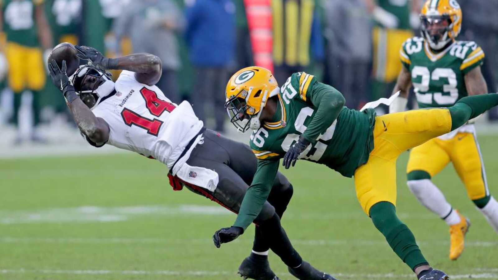Buccaneers vs. Packers broadcast map Will you be able to watch on TV