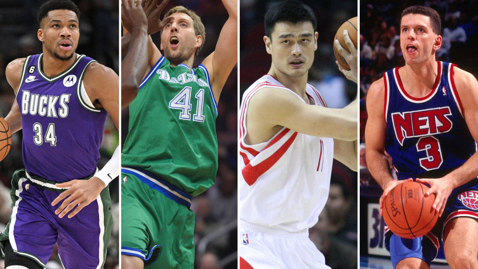 Which of the NBA's 50 greatest players of all-time will be cut to
